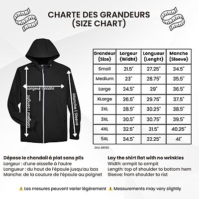 Manteau léger avec capuche - Sphinx