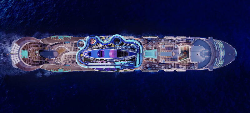 NCL Luna Cruise Decemeber 18-26 2026 Western Caribbean