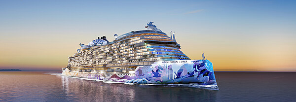 NCL Luna Cruise Decemeber 18-27 2026