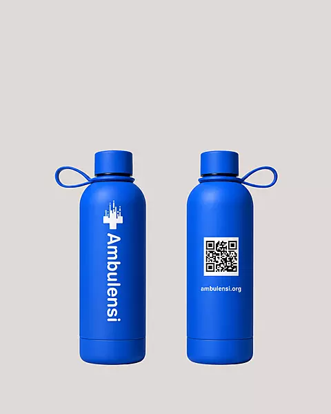 Ambulensi Branded Flasks