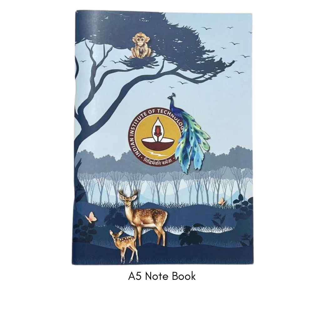 Notebook Nature