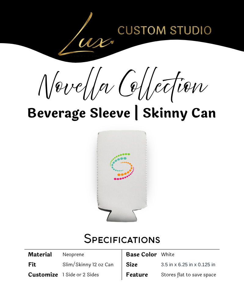 Novella Collection Beverage Sleeve