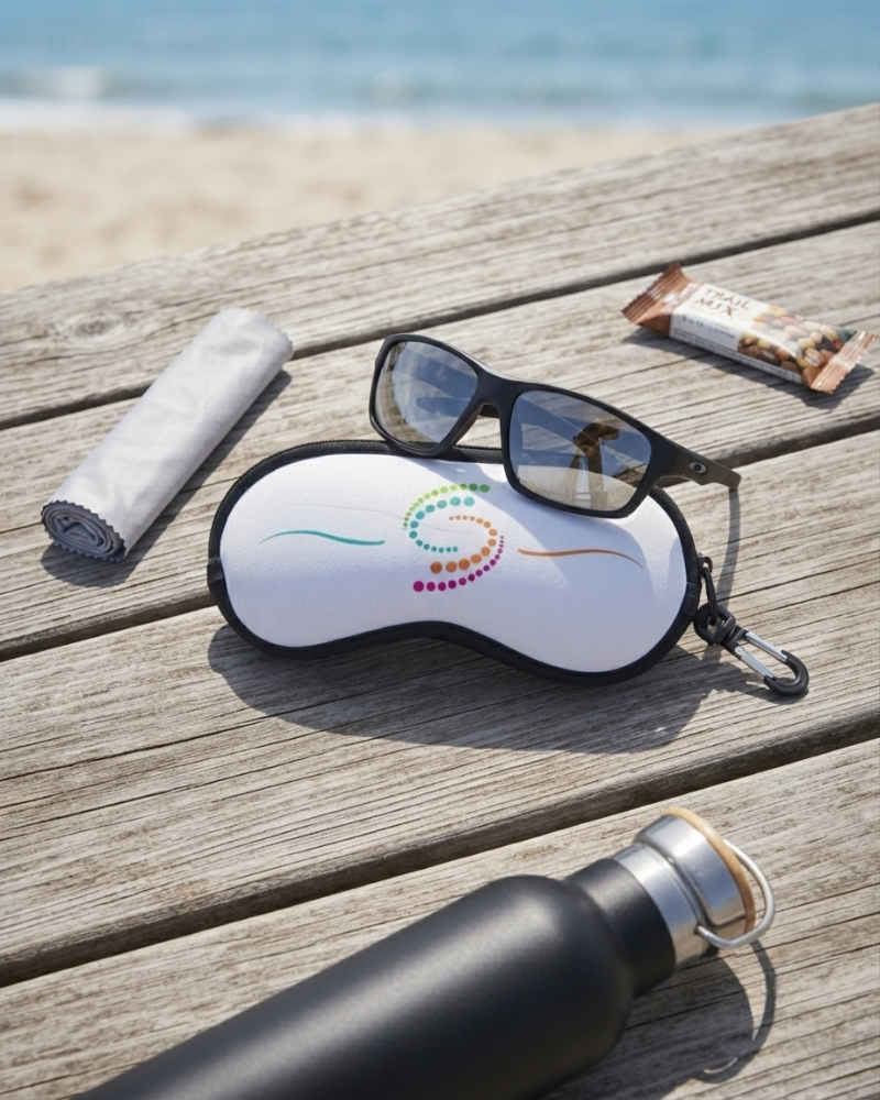 Novella Collection Eyewear Case