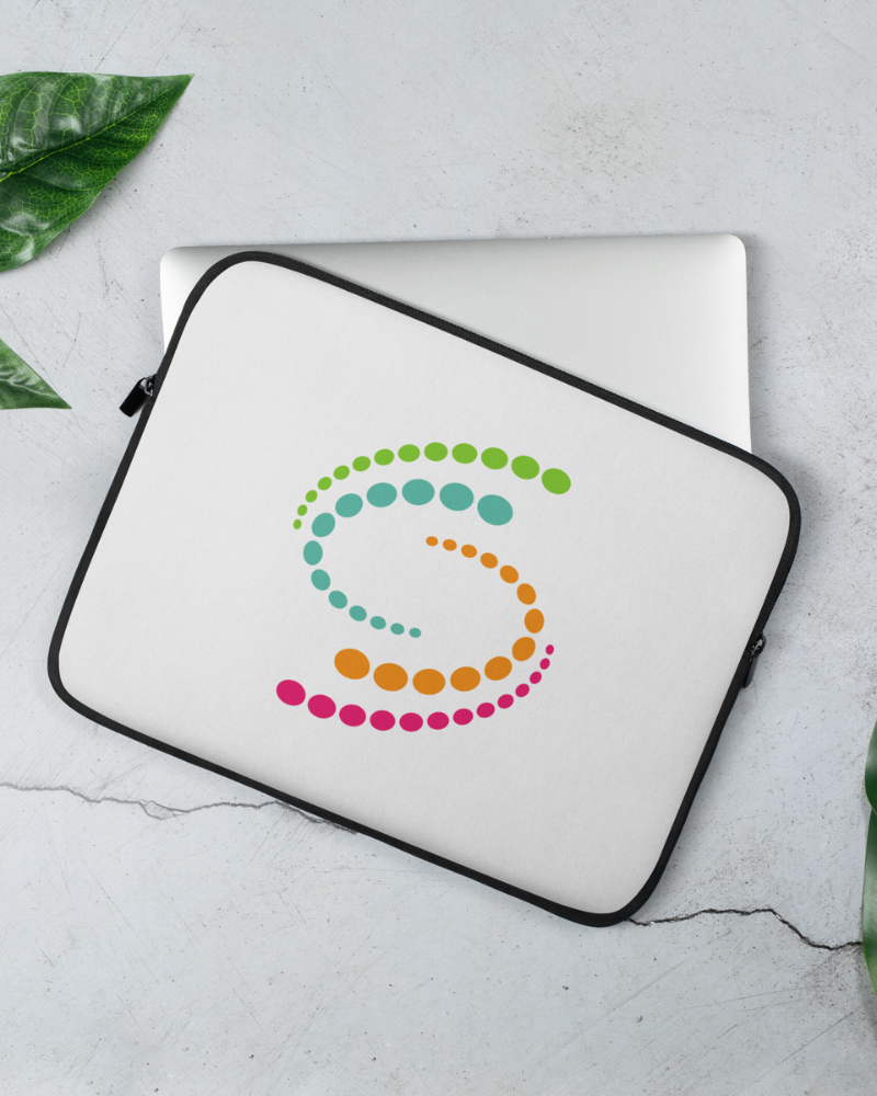 Novella Collection Laptop Sleeve