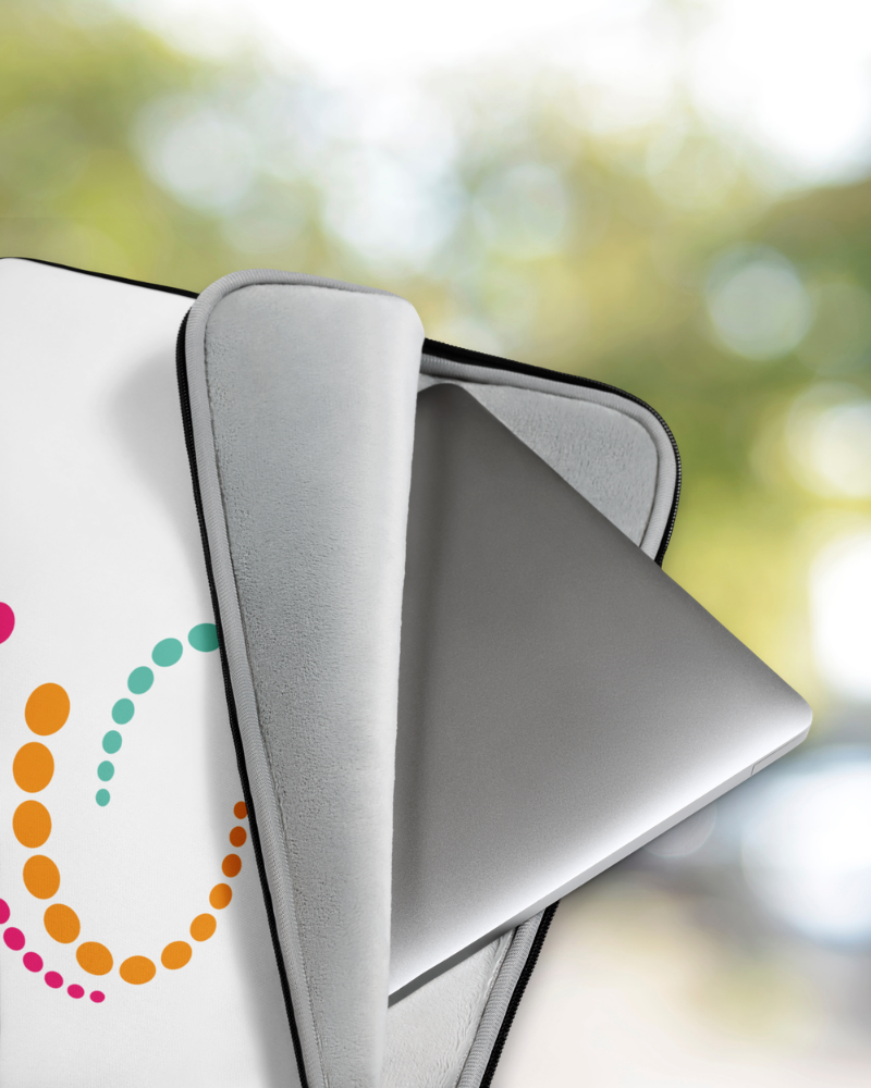 Novella Collection Laptop Sleeve