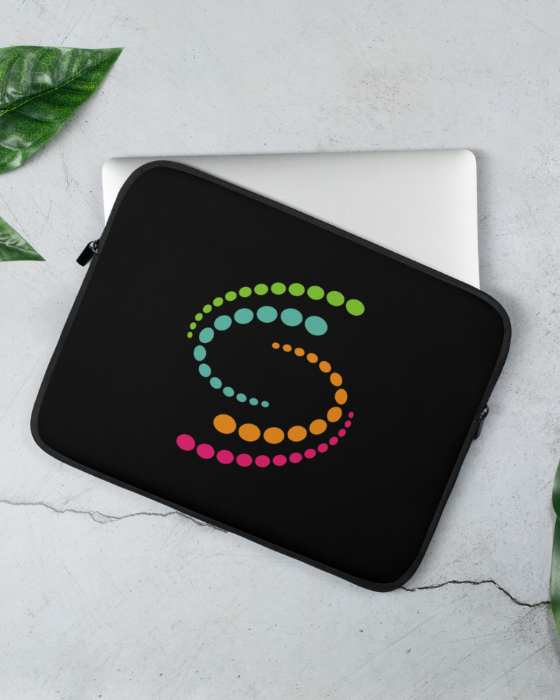 Novella Collection Laptop Sleeve