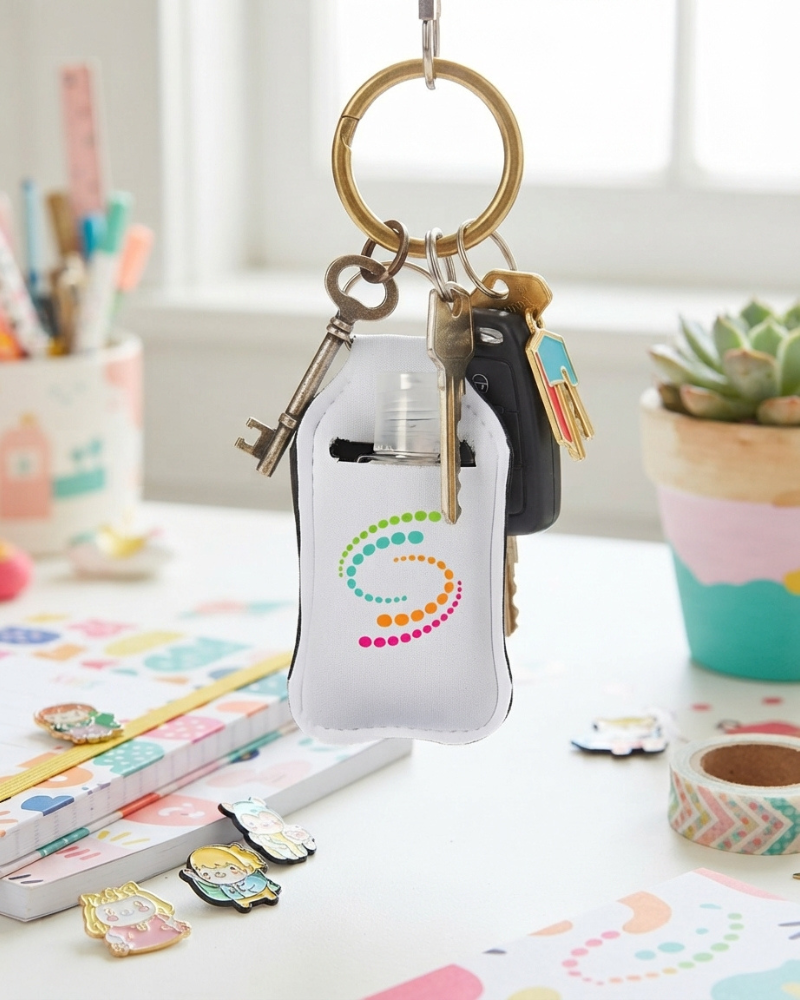 Novella Collection Sanitizer Sleeve