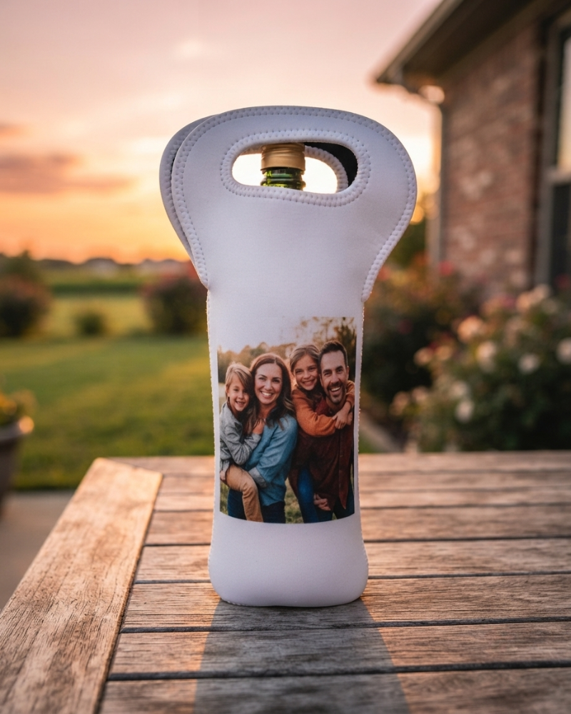 Novella Collection Wine Tote