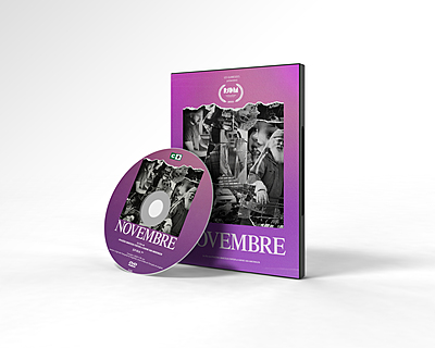 NOVEMBRE | DVD NOVEMBRE | DVD