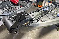 Ketch Bow Motor Mount - NuCanoe U10 / Unlimited