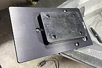 Ketch Bow Motor Mount - NuCanoe U10 / Unlimited