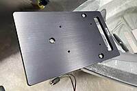 Ketch Bow Motor Mount - NuCanoe U10 / Unlimited