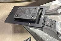 Ketch Bow Motor Mount - NuCanoe U10 / Unlimited