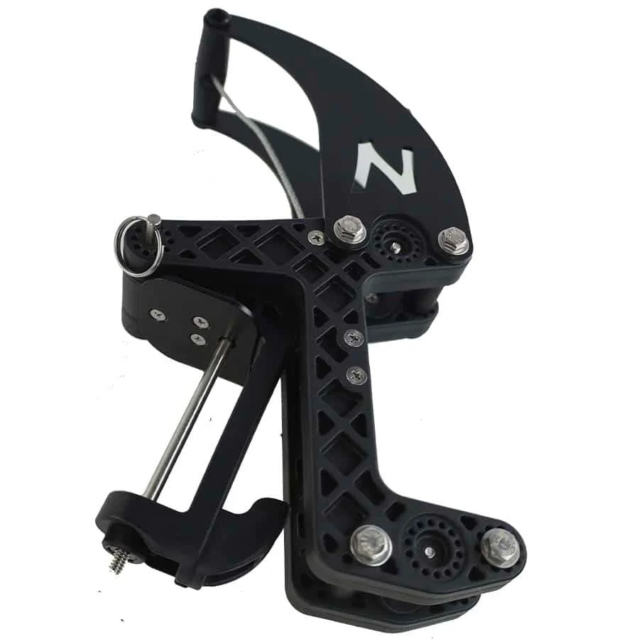 NuCanoe QC Motor Mount