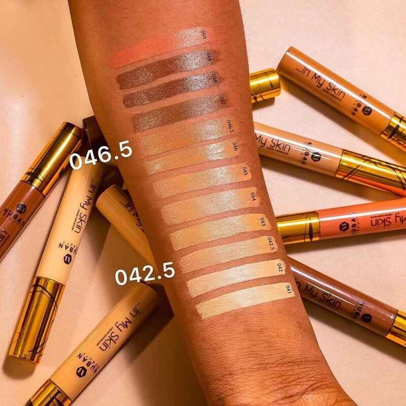 NUBAN IN MY SKIN CONCEALER