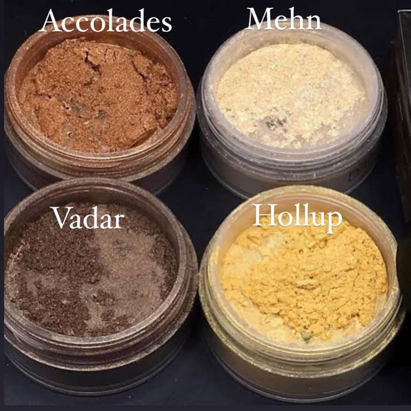 NUBAN BEAUTY LOOSE HIGHLIGHTER & BRONZER