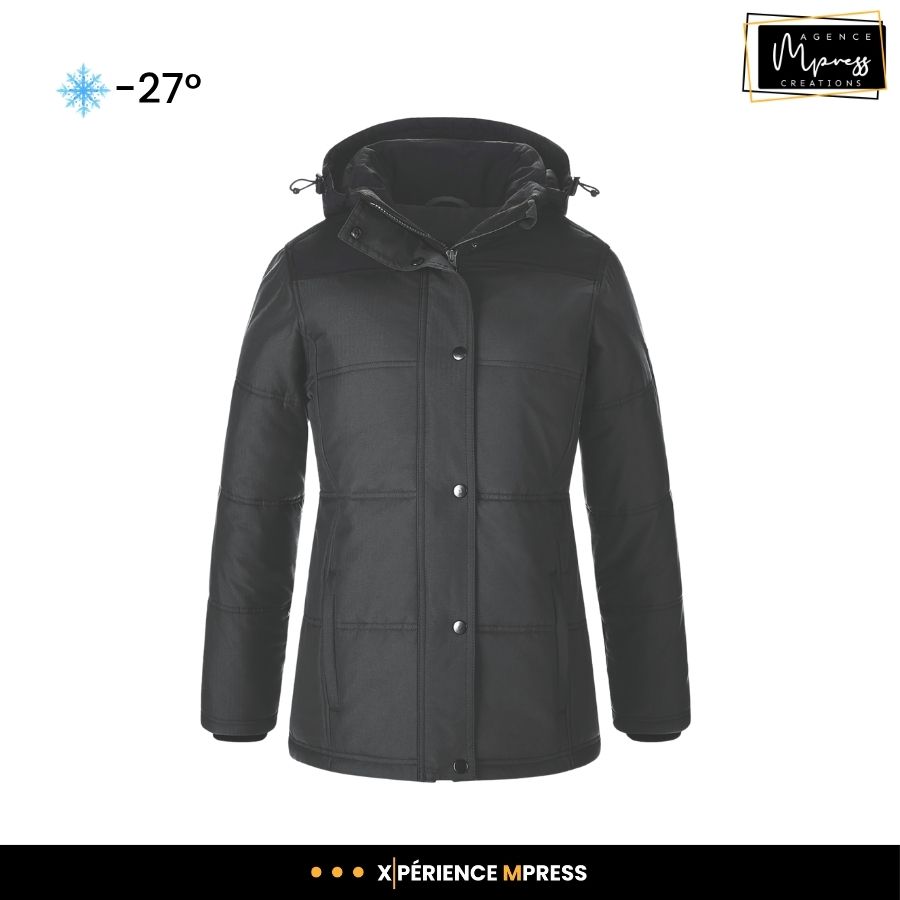 Manteau Hiver Nunavut (femme)