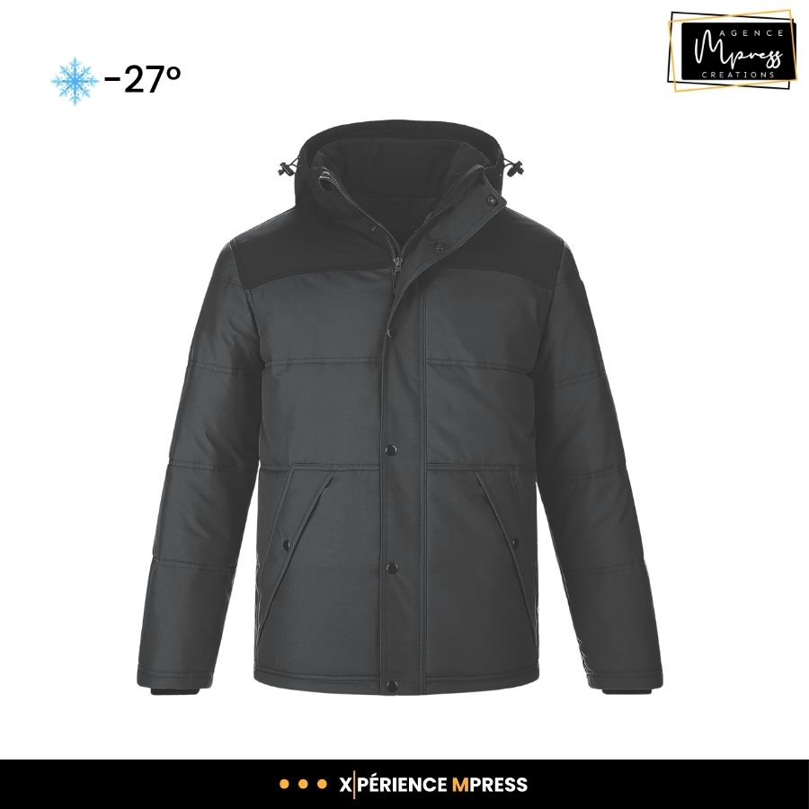Manteau hiver - Nunavut