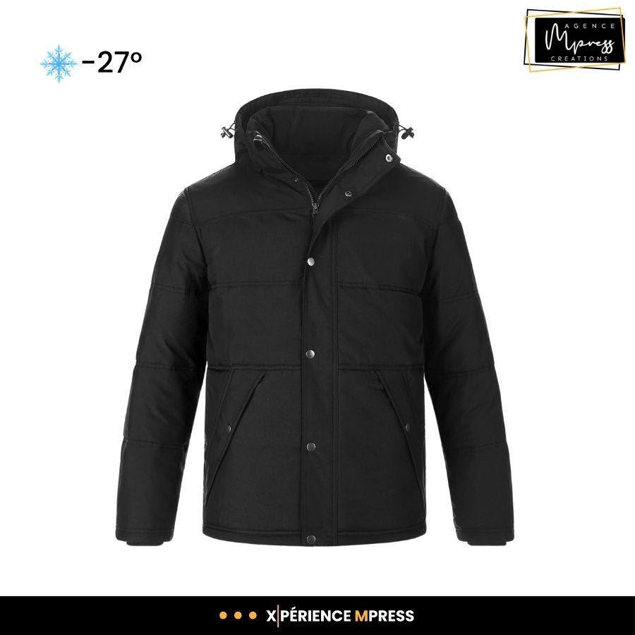 Manteau hiver - Nunavut