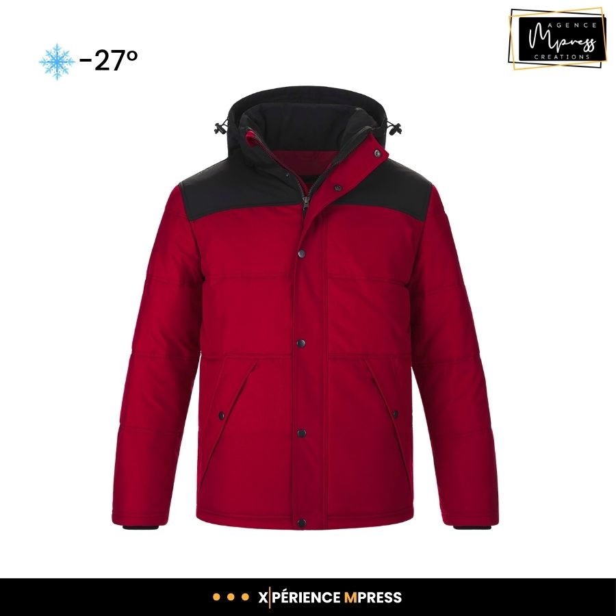 Manteau hiver - Nunavut