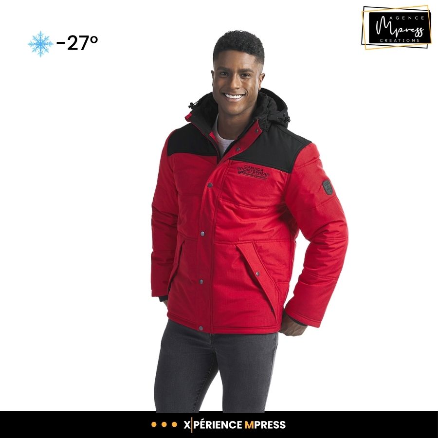 Manteau hiver - Nunavut