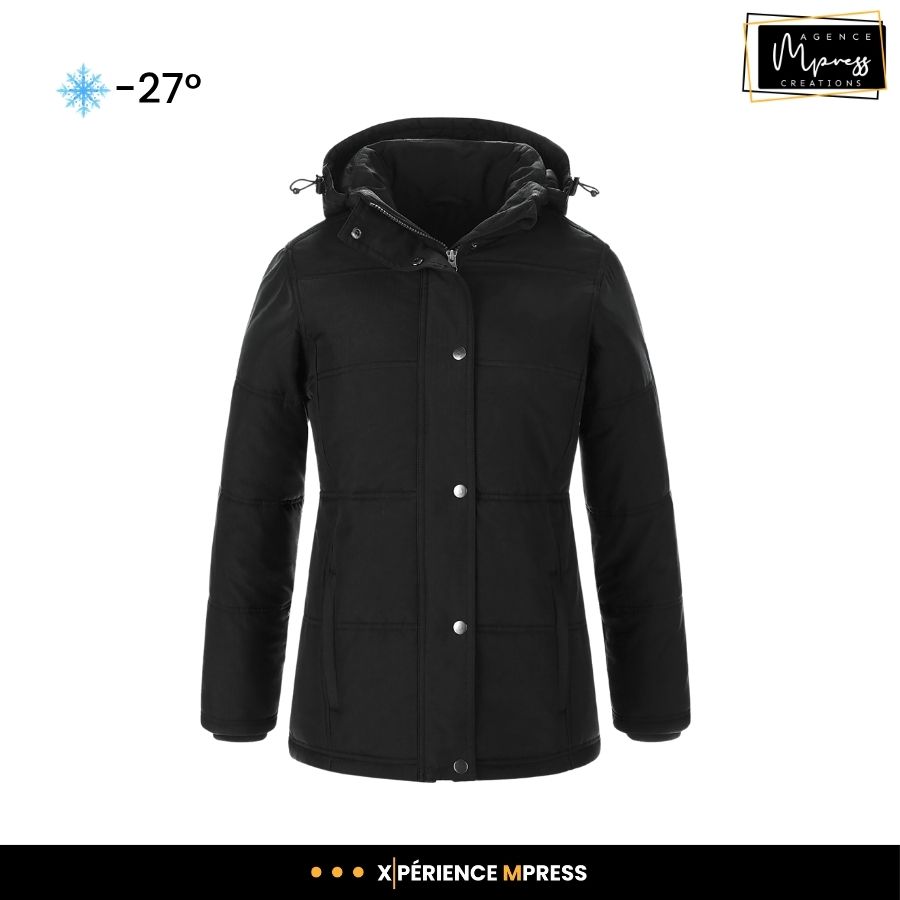 Manteau Hiver Nunavut (femme)