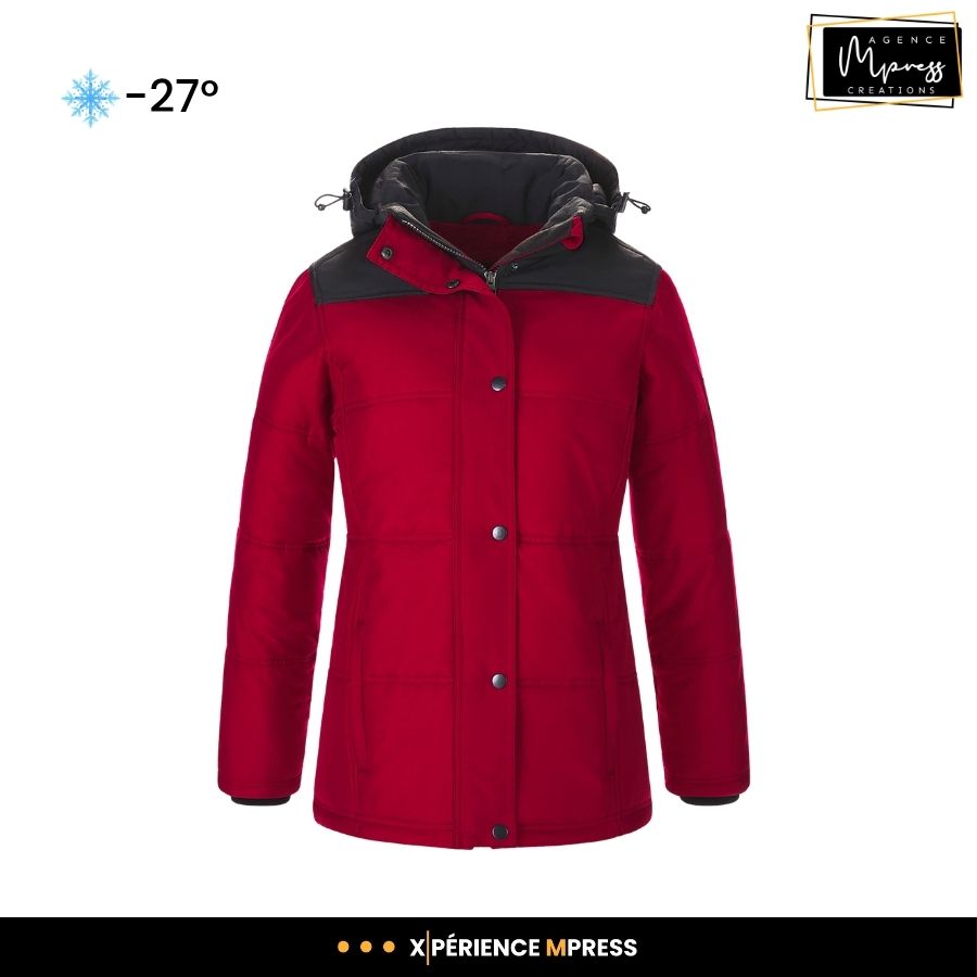 Manteau Hiver Nunavut (femme)