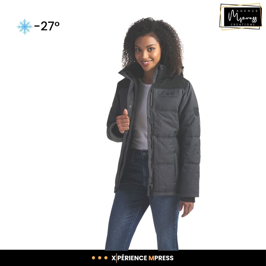 Manteau Hiver Nunavut (femme)