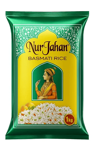 Nur Jahan Basmati Rice