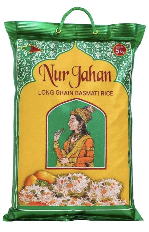Nur Jahan Basmati Rice