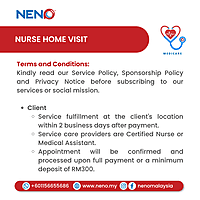 Nurse Home Visit Service