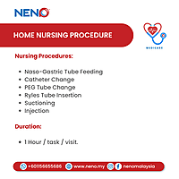 Nurse Home Visit Service