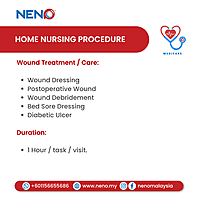 Nurse Home Visit Service