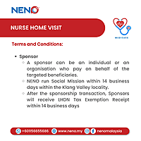 Nurse Home Visit Service