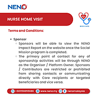 Nurse Home Visit Service