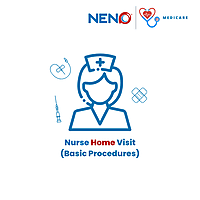 Nurse Home Visit (Basic Care Procedures) Service