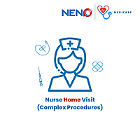 Nurse Home Visit (Complex Procedures) Service