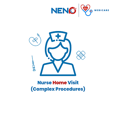 Nurse Home Visit (Complex Procedures) Service