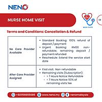 Nurse Home Visit (Intermediate Procedures) Service