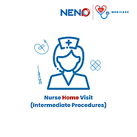Nurse Home Visit (Intermediate Procedures) Service