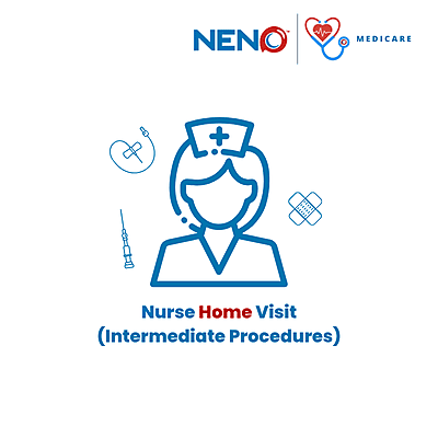 Nurse Home Visit (Intermediate Procedures) Service