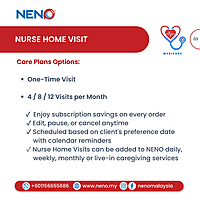 Nurse Home Visit (Skilled Procedures)
