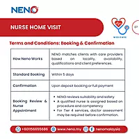 Nurse Home Visit (Skilled Procedures)