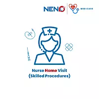 Nurse Home Visit (Skilled Procedures)