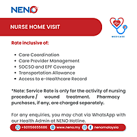 Nurse Home Visit Service