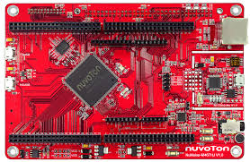 Nuvoton Technology Corporation NK-UNOM467 DE-4176-D Nuvoton Technology Corporation NK-UNOM467 DE-4176-D