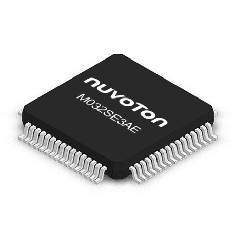 Nuvoton M032SE3AE Nuvoton M032SE3AE
