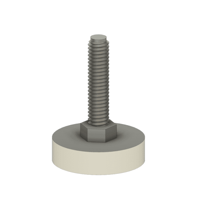 Adjustable Leveler Nylon Glide Stem -