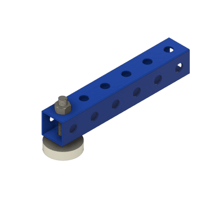 Adjustable Leveler Nylon Glide Stem -