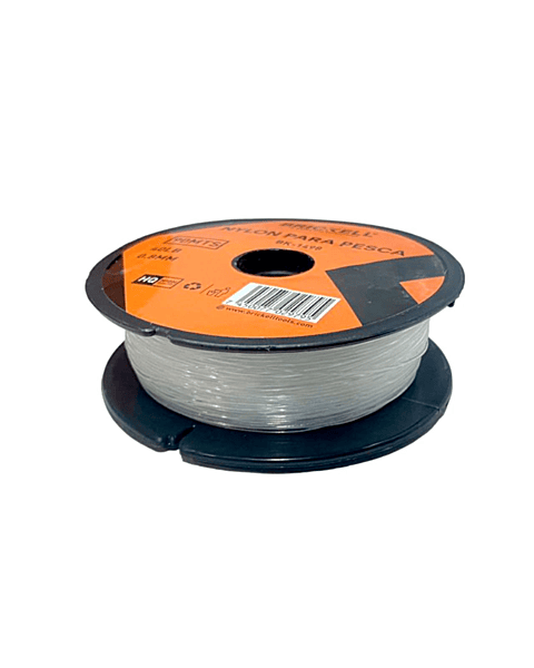 NYLON CONSTRUCTION LINE 100MTS 100LB 1.4MM BRICKELL